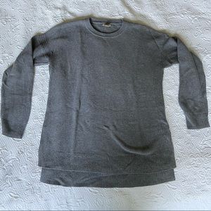 Grey Jan Crew sweater- Size: M